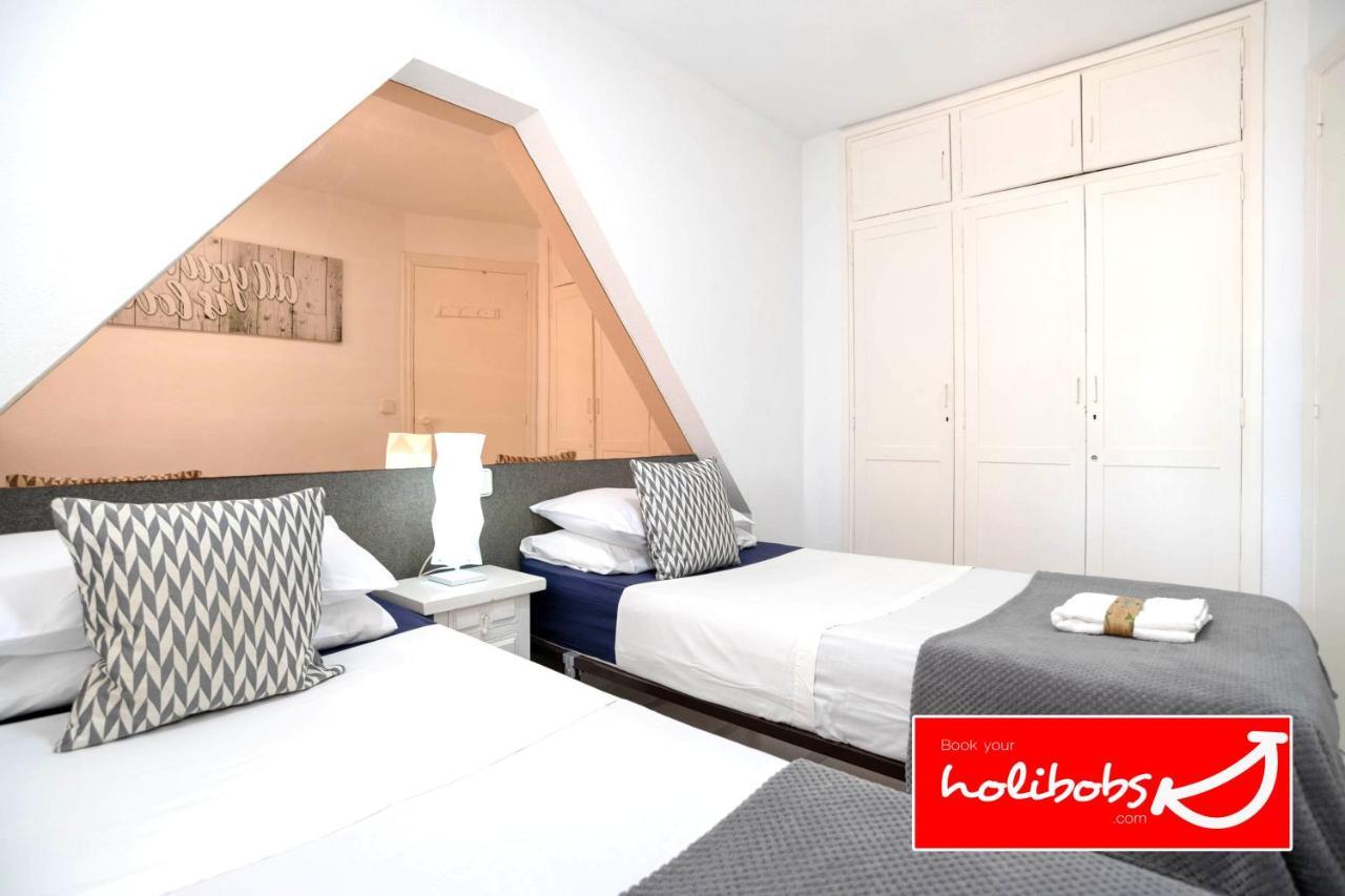 Appartamento Albatros I Few Metres To Beach I Low Floor I Free Welcome Pack I Free Netflix I Free Wifi Benidorm